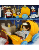 Monchhichi 公主與王子套裝