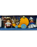 Monchhichi 公主與王子套裝