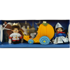 Monchhichi 公主與王子套裝