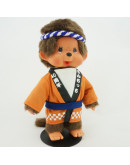Monchhichi日本傳統祭典男孩