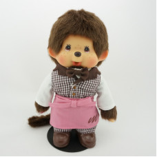 Monchhichi 咖啡店店員男孩