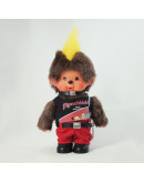 Monchhichi 無形吉他男孩