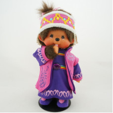 Monchhichi 苗族女孩