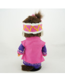 Monchhichi 苗族女孩