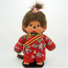Monchhichi 客家女孩