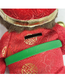 Monchhichi  財神爺錢箱