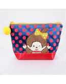 Monchhichi 紅點多功能包