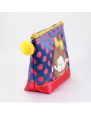 Monchhichi 紅點多功能包