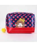 Monchhichi 紅點多功能方型包