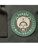 Monchhichi 綠色森林背囊
