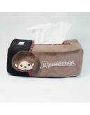 Monchhichi 男孩- 紙巾盒套