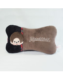 Monchhichi 男孩- 頸枕