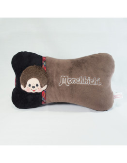Monchhichi 男孩- 頸枕