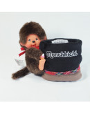 Monchhichi 男孩- 多功能掛袋