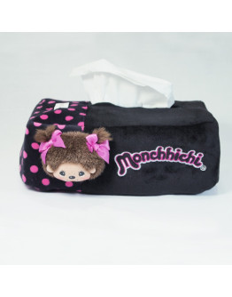 Monchhichi 女孩- 紙巾盒套