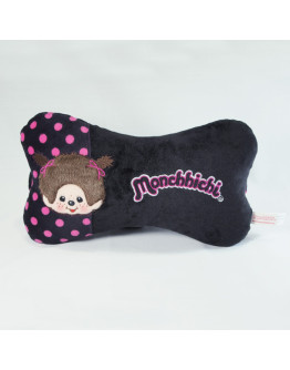 Monchhichi 女孩- 頸枕