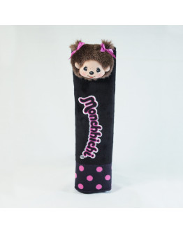 Monchhichi 女孩- 安全帶套