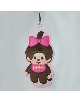 Monchhichi 女孩-多用途袋
