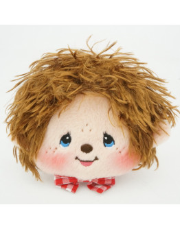 Monchhichi 鬈毛男孩零錢包