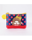 Monchhichi 紅點卡片套