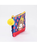 Monchhichi 紅點卡片套