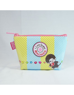 Monchhichi 糖果系列-多用途小袋