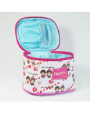 Monchhichi 鎖匙系列-多用途袋/化妝袋