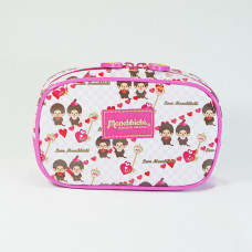 Monchhichi 鎖匙系列-多用途袋/化妝袋