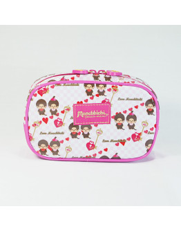 Monchhichi 鎖匙系列-多用途袋/化妝袋