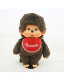 Monchhichi 基本款男孩 (Premium) (中型)