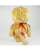Monchhichi 基本款金髮男孩 (Premium) (中型)