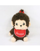 Monchhichi 毛茸茸坐姿女孩