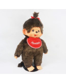 Monchhichi 基本款女孩 (Premium) (大型)