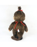 Monchhichi 基本款女孩 (Premium) (大型)