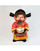 Monchhichi 財神 (中型)