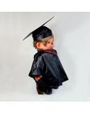 Monchhichi 畢業男孩 (45cm)