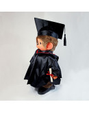 Monchhichi 畢業男孩 (45cm)