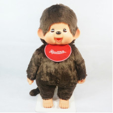 Monchhichi 基本款男孩 (Premium) (特大型)