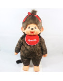 Monchhichi 基本款女孩 (Premium) (特大型)