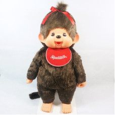 Monchhichi 基本款女孩 (Premium) (特大型)
