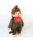 Monchhichi 基本款女孩 (Premium) (特大型)