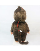 Monchhichi 基本款女孩 (Premium) (特大型)