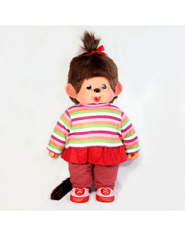 Monchhichi 動漫女孩(大型)
