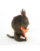 Monchhichi 二頭身豆袋女孩