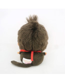 Monchhichi 二頭身豆袋女孩
