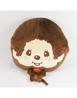 Monchhichi 午睡大頭枕頭