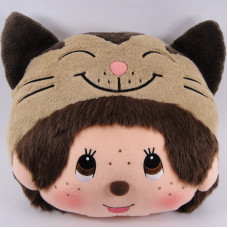 Monchhichi X Jacob 坐墊