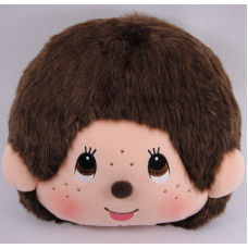 Monchhichi 男孩坐墊