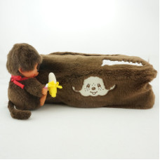 Monchhichi 雙面紙巾盒套