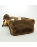 Monchhichi 雙面紙巾盒套